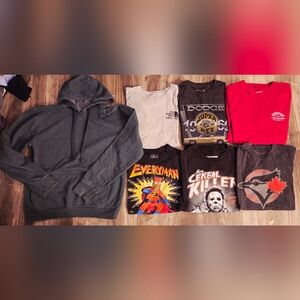 Mens Size Small T- shirt Lot
